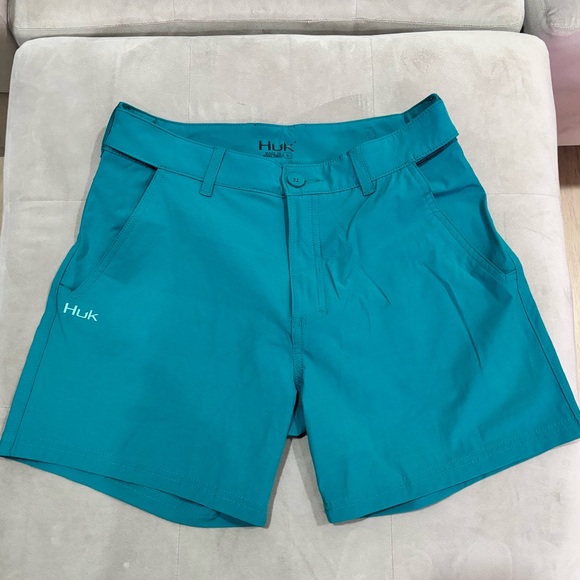 HUK fishing shorts - Picture 1 of 3
